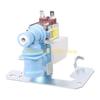 L8RE High Compatibility Freezer Water Inlet Valves Replacement Plastic Texture Perfect for Refrigerator Repair Maintenance