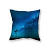 Night Sky Star Landscape Throw Pillow Cover Sofa Car Decorative Pillow Cover Chair Cushion Cover Room Aesthetics Home Decor