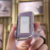TPU für Starline A93 A63 Russische Version Zwei-Wege-Autoalarmanlage LCD-Autoschlüsselhülle Fernbedienung Schlüssel Schutzanhänger Halter