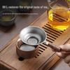 Buzhu Pure Titanium Tea Strainer