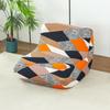 Lazy Sofa Cover Elastic Milk Silk Caterpillar Sofa Cover Relaxing Sofa Slipcovers All Inclusive Lounge Couch Protective Case
