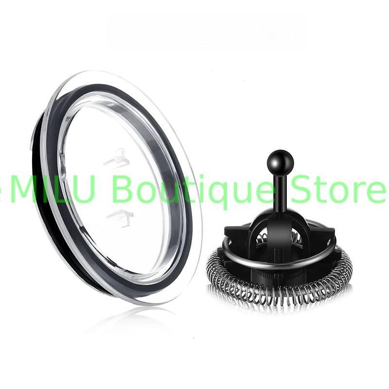 Nespresso Aeroccino 3/4 generation Nescafe milk frother lid foaming ring universal accessories