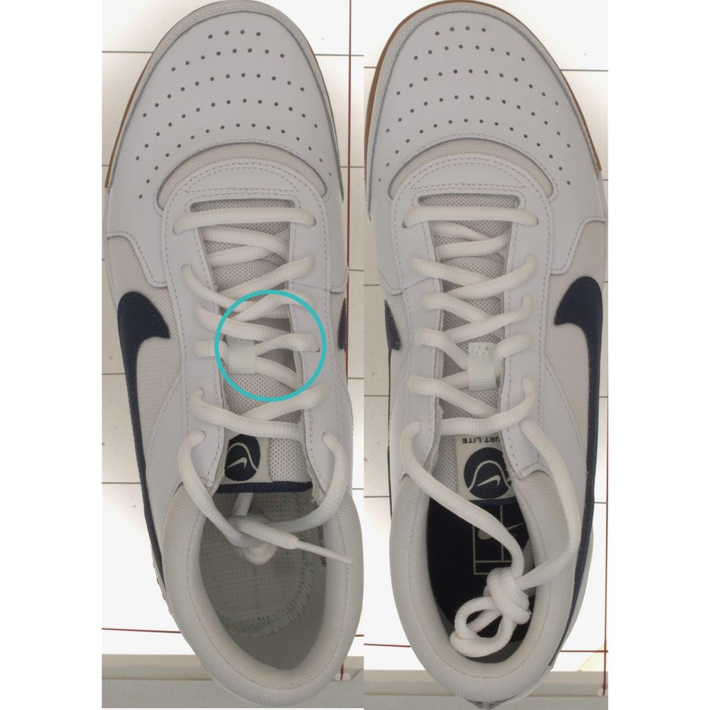 Pre-owned Nike Court Lite 3 Zoom DV3258-102-P26093462966937