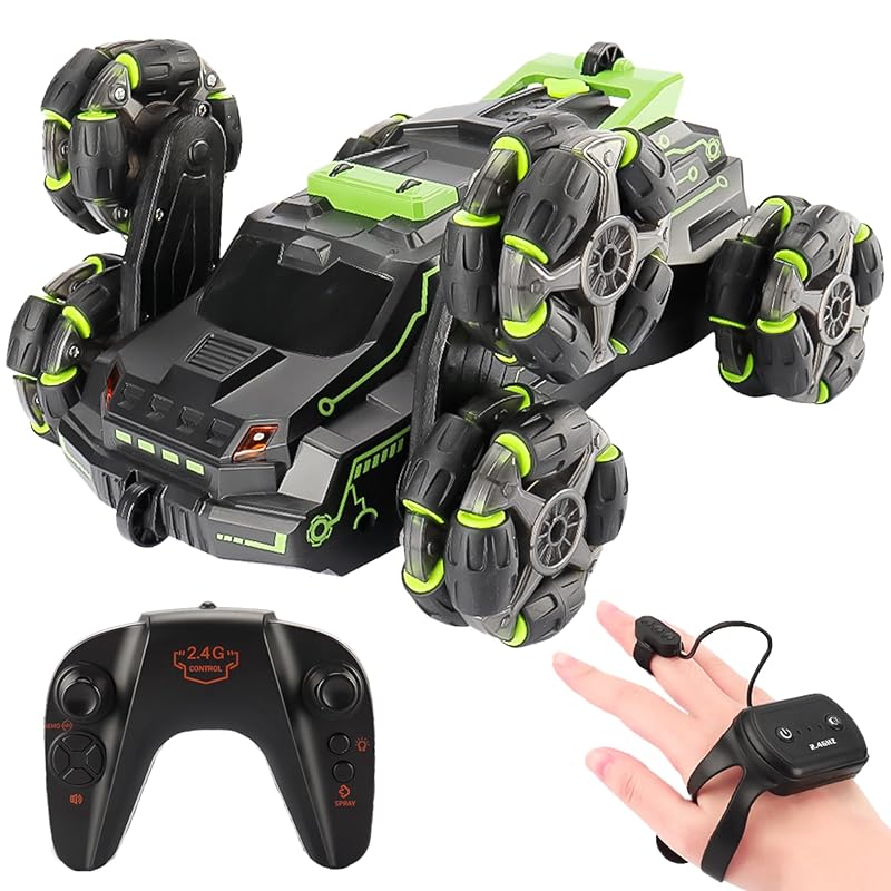 

[Felicross] Gesture radio control motion master drift car RC car radio control car motion radio control For kids car [Swing arm modification & 360