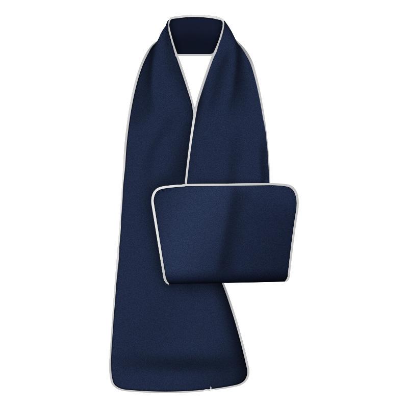 Wasserdichte Esslatz für Erwachsene - Speichelhandtuch und ölbeständiger Schal für ältere Menschen