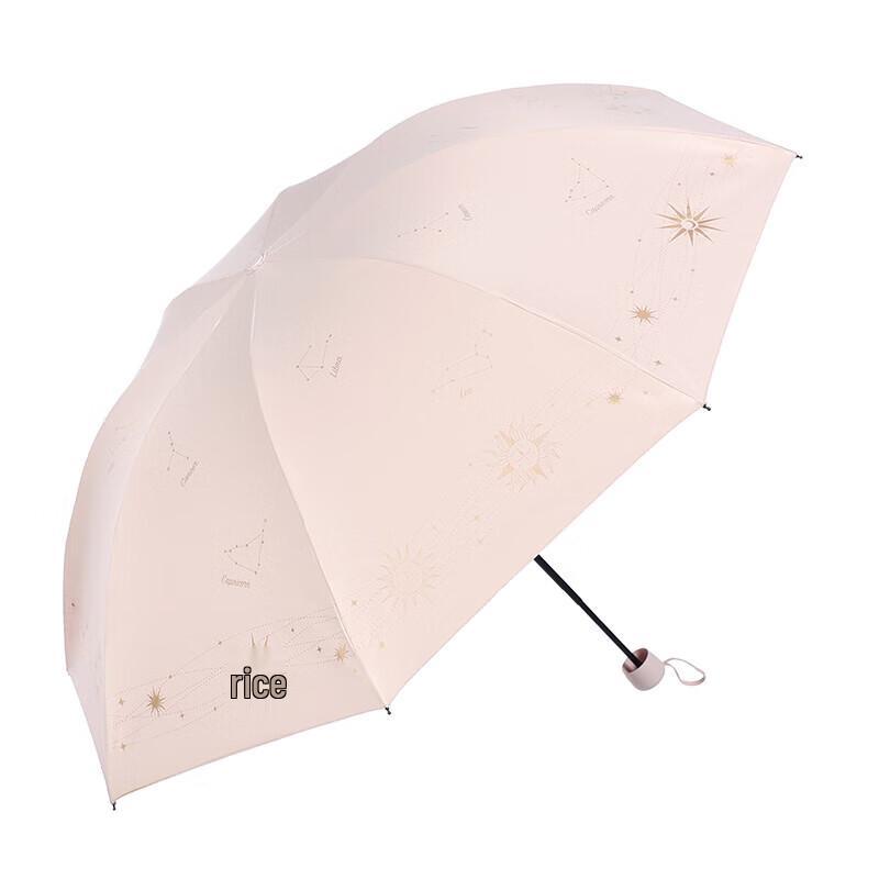Paradise Compact UV Protection Umbrella
