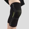 1 Stück Knieschoner Atmungsaktiv Bequem Breite Anwendung Ergonomisches Design Weiches Gewebe Knieschutz Rutschfeste Kniebandage Wärmer Stütze für Sport