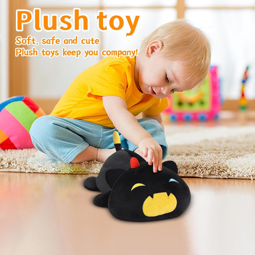 Plush Pillow Cute Soft Stuffed Animal Kawaii Plush Toy