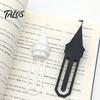 Tower Shaped Bookmark Castle Paper Clip Bookmark, 3D Printed Cute Book Page Fairy Tale Markers for Reading, Fantasy Medieval Paperclip Students