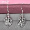 925 Sterling Silver Wedding Jewelry Fashion Earrings