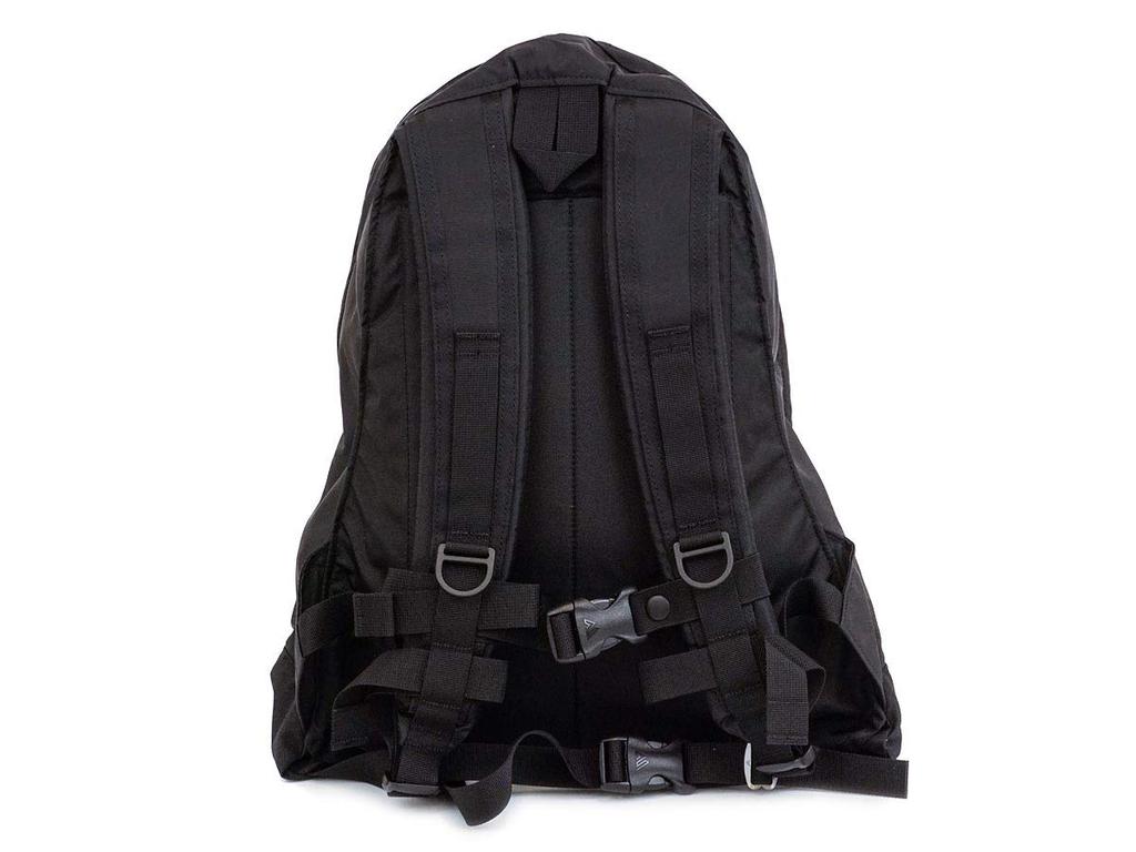 Tagesrucksack Schwarz / [Artikel]