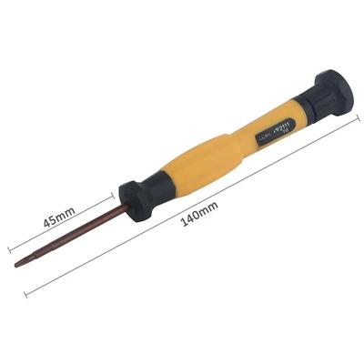 T6H Torx Security Bit Screwdriver for Mac Mini 2014-2018 Models Repair, Torx TR6 T6H Screwdriver для ноутбука MacBook Pro