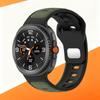 Strap for Samsung Galaxy Watch 8 40mm 44mm/Watch 8 Classic Smartwatch Men Women Silicone Band for Galaxy Watch8 40 44mm Correa