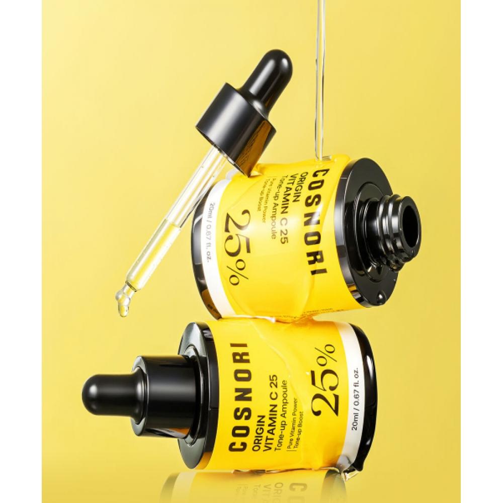 Cossori Origin C-vitamin 25 Tonande Ampull 20 ml