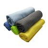 Car Wash Towel Glass Cleaning Water Drying Microfiber Window Clean Wipe Auto Detailing Waffle Weave for Kitchen Bath 40*40cm
