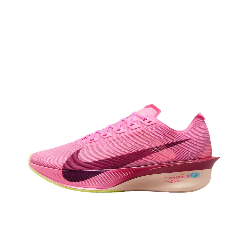 Nike Vaporfly 4 Pink Spell/Hyper Pink/Volt Ice/Bordeaux Women Sneakers HF6412-601