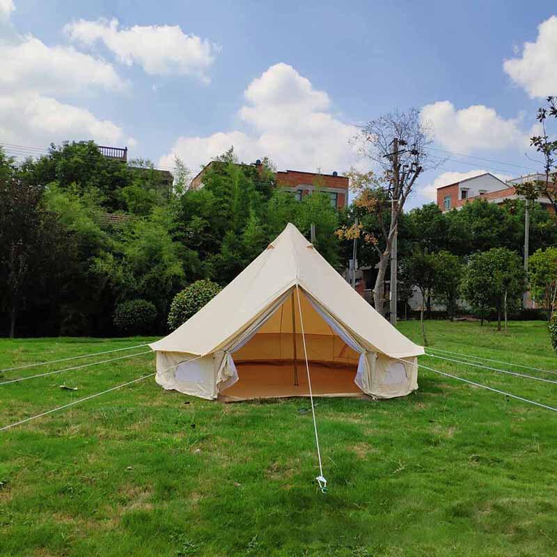 Zutong Outdoor Yurt Camping Tent
