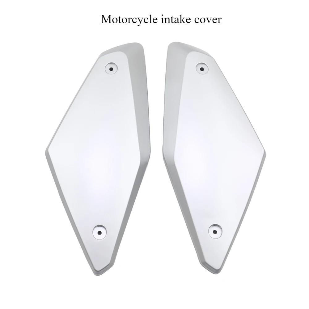 Motorcycle Air Intake Cover Wind Blade Fixed Wing Body Side Turbulence Side Guide Cover for Honda CB650R CB 650 R 2017-2025