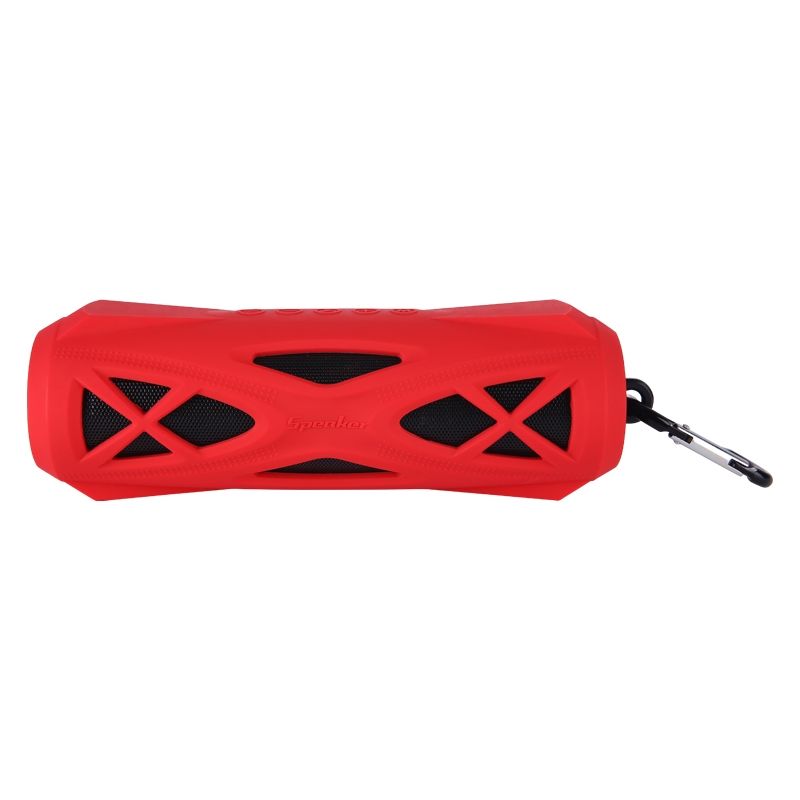 Mini Wireless Waterproof Bluetooth Speaker for Sport and Outdoor C17 Green