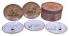 Disney Slow Cafe Plate Assortment Pooh Set, 3524-01