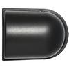 Black Universal 2" 52mm Single 1 Hole Dash Gauge Console Dashboard Pod Holder