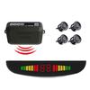 Car Reverse Backup Parking Sensor with Sensitive Radar System Wireless Car Reverse Radar Sensor Kit