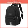 Studentenrucksack aus Oxford-Stoff für Mittelschüler und Teenager mit atmungsaktivem Design und 16-Zoll-Laptopfach