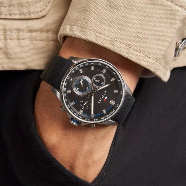 MEN'S WATCH TOMMY HILFIGER 1791971(zf087a)