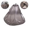 Antistatic Waterproof Colouring Cape Non-stick Hair Perm Baking Oil Cape  Childen Adult