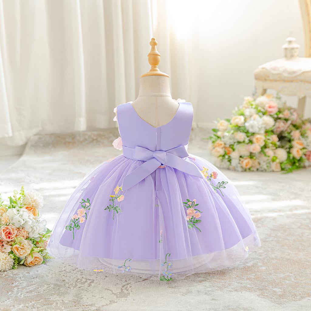 0-3Y Christmas Dress Newborn Baptism Wedding Dress for Baby Girl First Birthday Party Wear Toddler Girl Christening Gown Clothes AL182