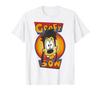 Disney A Goofy Movie Max Goofison Big Face T-Shirt