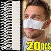 Nasal Mask for Allergy Three Layer Filter Nose Shield Dust Mask for Cycling Outdoor Windproof Breathable Adjustable Ear Loop
