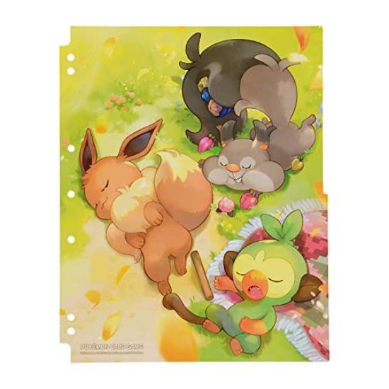 

Пополнение оригинальной коллекции карточных игр Pokemon Center Pokemon Center. Всем хорошей работы.