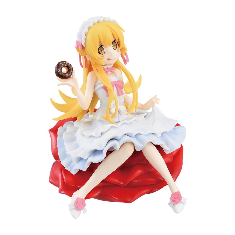 

Ichiban Kuji Monogatari Series and My Sunny A Prize Shinobu Oshino ~Me, Me, Costume~