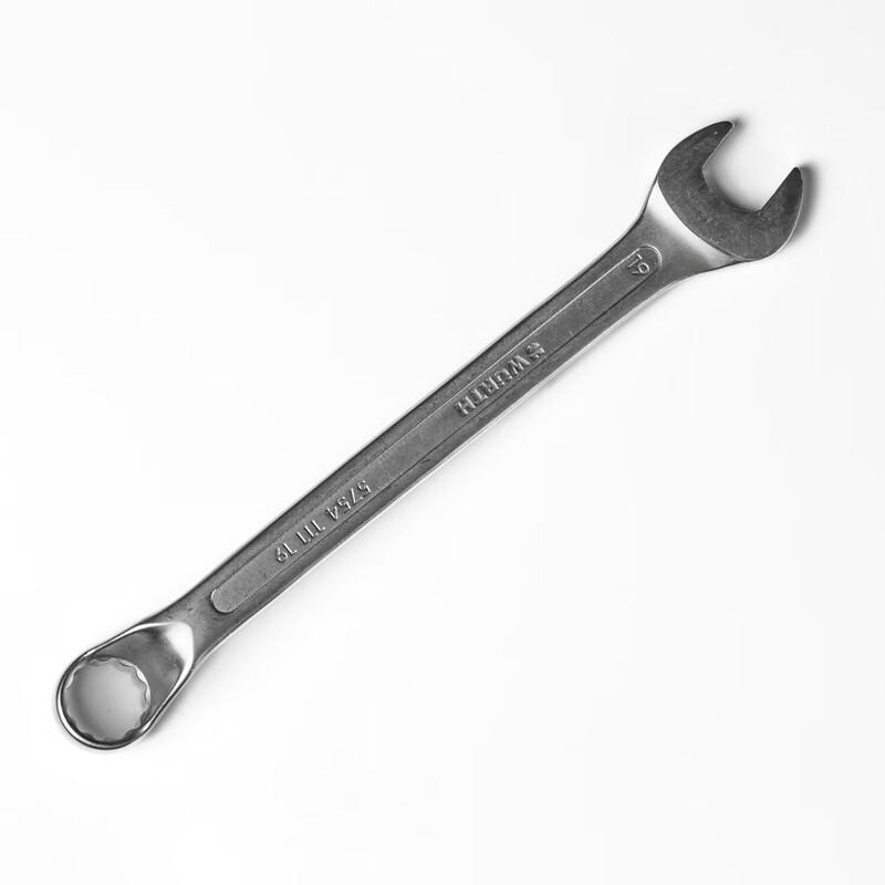 WURTH Open-Ended Combination Wrench