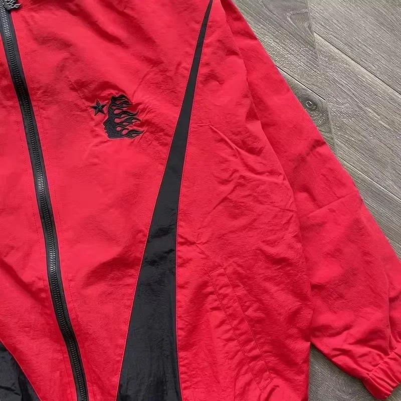 RogueWave Men's and Women's Jacket European and American Fashion
