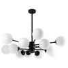 Xuanyong Light Luxury Magic Bean Chandelier Set