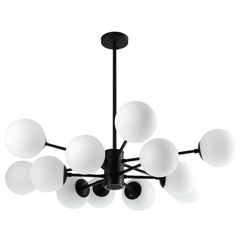 Xuanyong Light Luxury Magic Bean Chandelier Set
