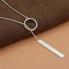 925 Sterling Silver Jewelry 18 Inch Snake Chain Necklace