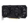 Graphics Card 6GB GDDR6 Memory 192Bit Dual Fan Desktop PC Gaming Graphics Card Supports 1080p Games with DisplayPort