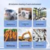 Tongjing Adjustable Pressure High-Pressure Car Washer CN plug (adapter included)