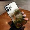 Beautiful Nature Forest Tree Phone Case For iPhone 17 Air 16 15 14 13 12 11 Pro Max Max Plus Bumper Case Cover