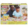 Hasbro First Picnic for Ages Includes 12 Tools and 6 Wheat Clay Authentic Christmas Christmas Gift Play-Doh Set, Toddlers, Preschoolers, 3+, Pieces,