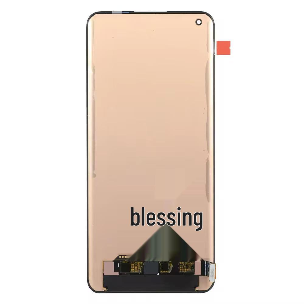 Assemblaggio Schermo Compatibile OPPO Find X5 Pro per OnePlus 11/10 Pro - LCD Originale con Display Integrato