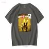 Left 4 Dead 2 Black T Shirt 2009 Valve Corporation L The Core vintage Washed Top For Everyday Wear streetwear graphic Casual