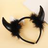 Childrens Angel Hairband Devil Decoration Headwear Stage Performance Props