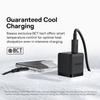 BASEUS Palm Fast Charger 30W Type-C Single Port US Plug Wall Charging Adapter with 60W Type-C Cable
