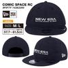 9FIFTY Kappe für Herren und Retro Crown Comic 9FIFTY Retro Crown Comic Space Black Snapback [New Era] Damen, Weltraum, [Gebraucht]