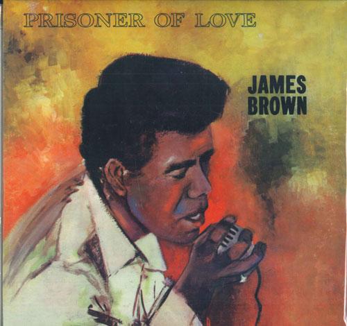 

LP Record JAMES BROWN - Prisoner Of Love PD851 Polydor US Soul/Funk