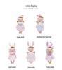 Mitu Angela Fashion Angel Plush Doll - Curly Hair Children's Toy Gift